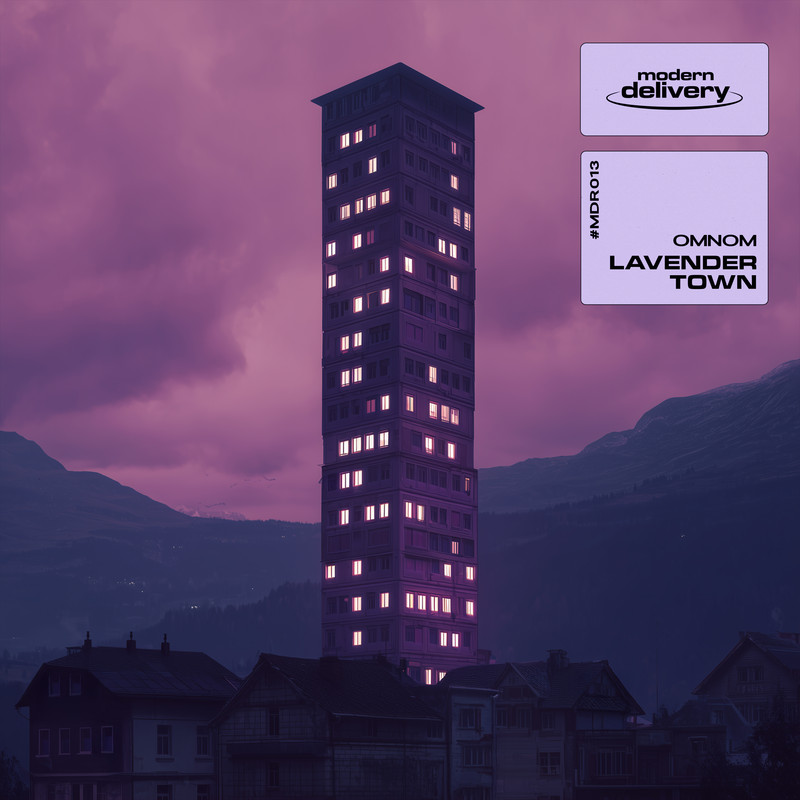 OMNOM - Lavender Town (Extended Mix)