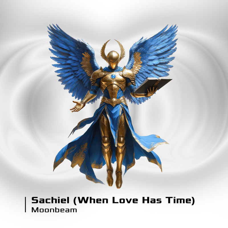 Moonbeam - Sachiel (When Love Has Time) (Extended Mix)