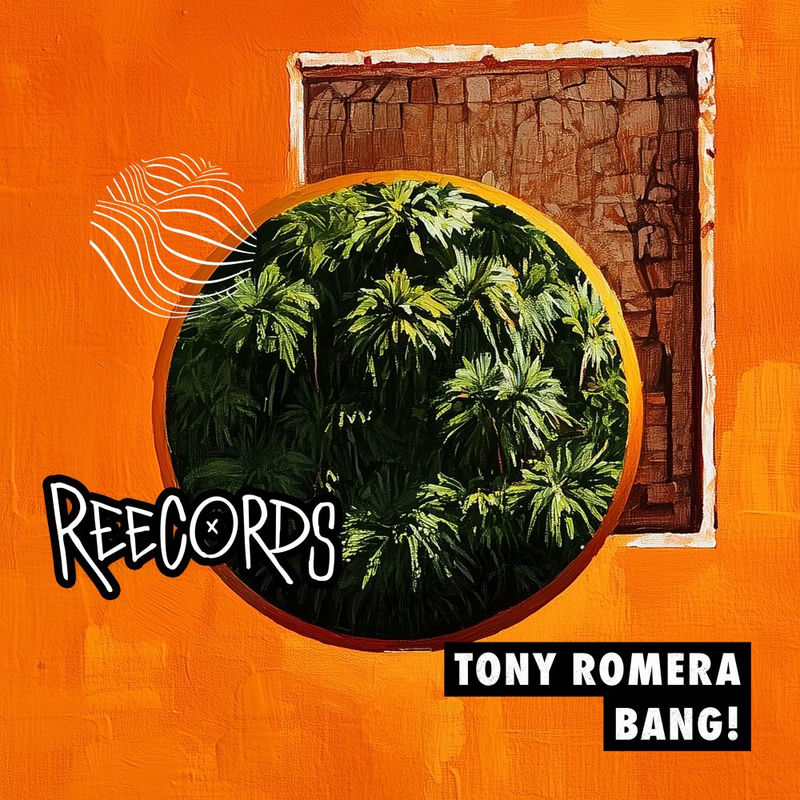 Tony Romera - BANG! (Original Mix)