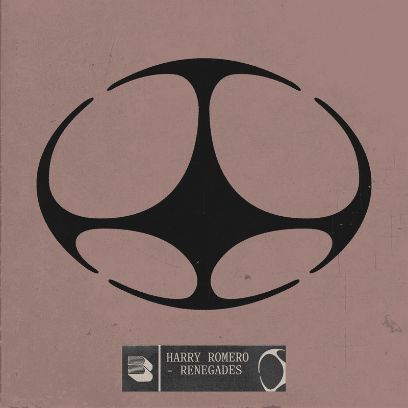 Harry Romero - Renegades (Extended Mix)