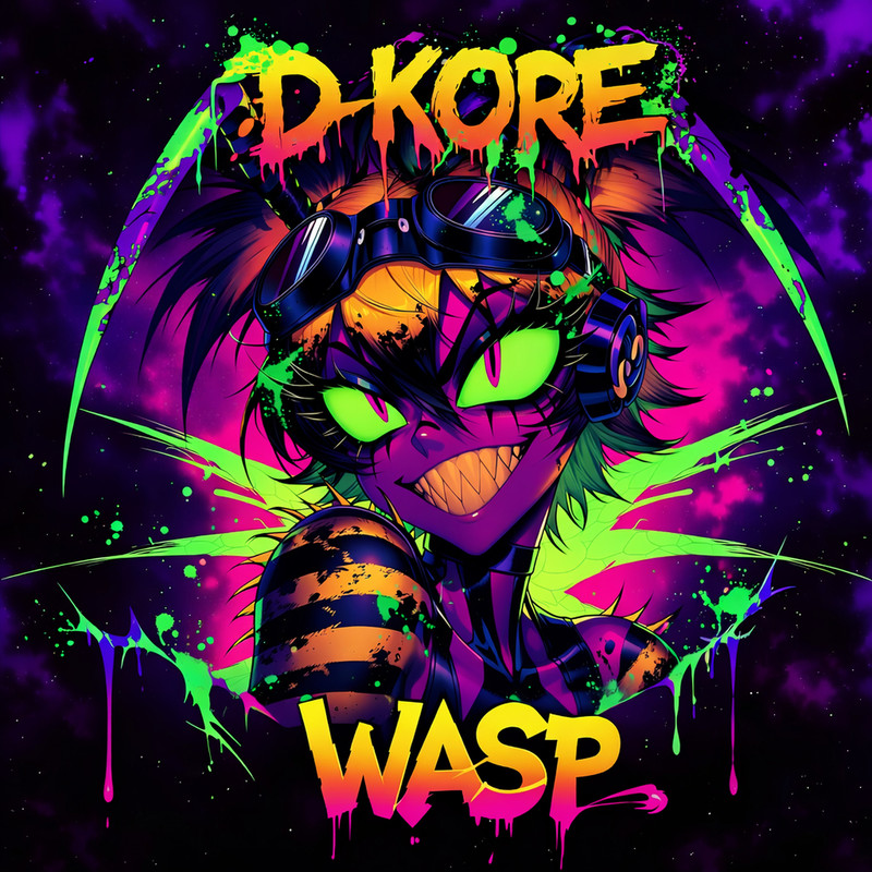 D-Kore - WASP (Extended Mix)