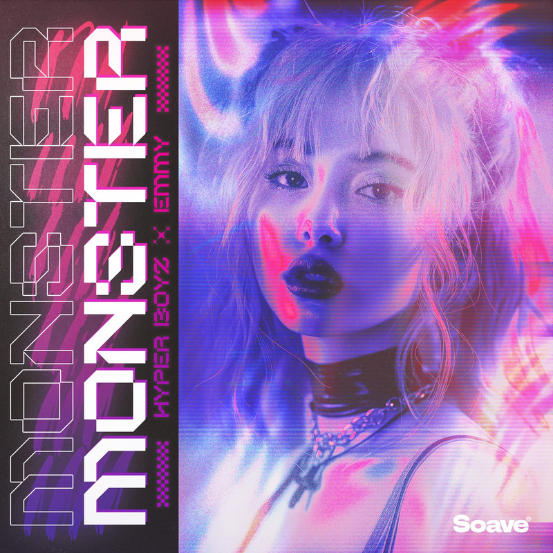 HYPER BOYZ & EMMY - Monster (Extended Mix)