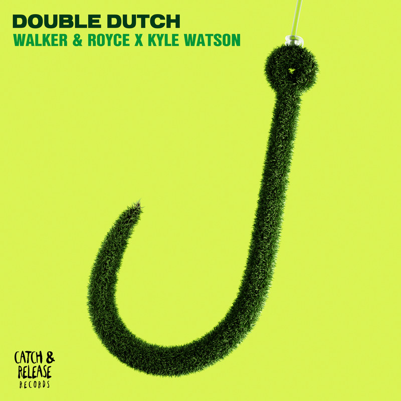 Walker & Royce & Kyle Watson - Double Dutch (Extended Mix)