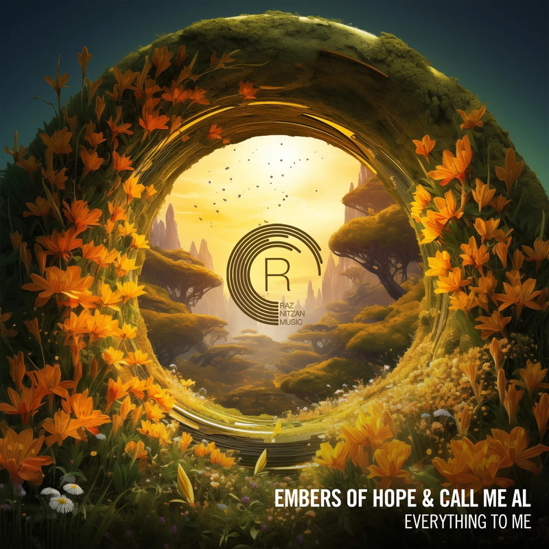 Embers of Hope & call me AL - Everything To Me (Extended Mix)