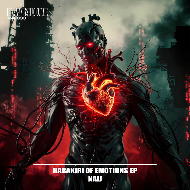 Naij - Harakiri Of Emotions (Original Mix)