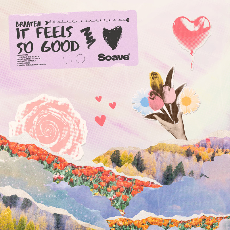 Braaten - It Feels So Good (Original Mix)
