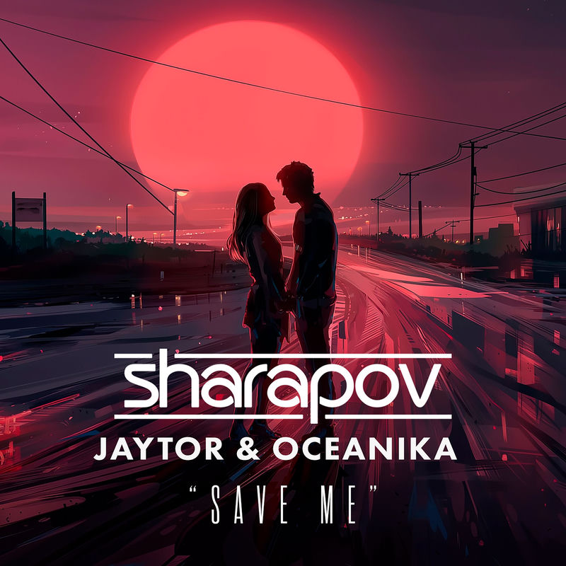 Sharapov, Jaytor & Oceanika - Save Me (Original Mix)
