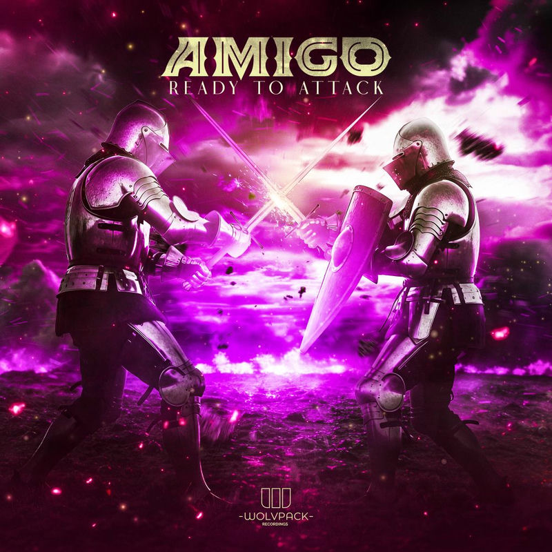 Amigo - READY TO ATTACK (Original Mix)