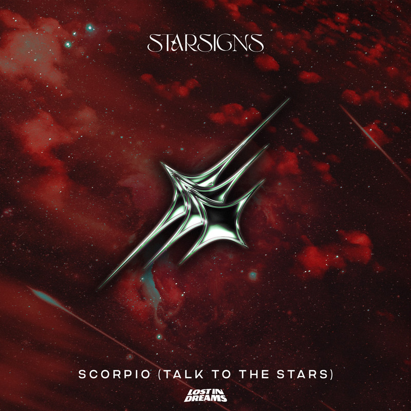 STARSIGNS and Linney - Scorpio (Talk To The Stars) (Original Mix)