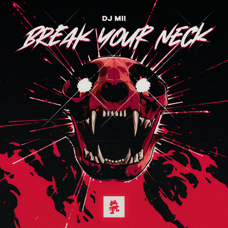 DJ Mii - BREAK YOUR NECK (Original Mix)