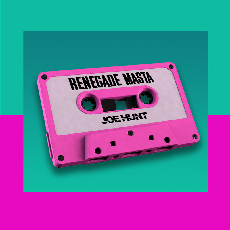Joe Hunt - Renegade Masta (Extended Mix)