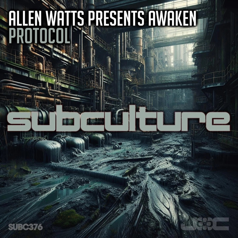 Allen Watts Pres. Awaken - Protocol (Extended Mix)