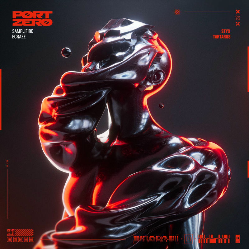 SampliFire & Ecraze - Styx (Original Mix)