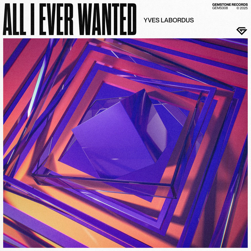 Yves Labordus - All I Ever Wanted (Extended Mix)