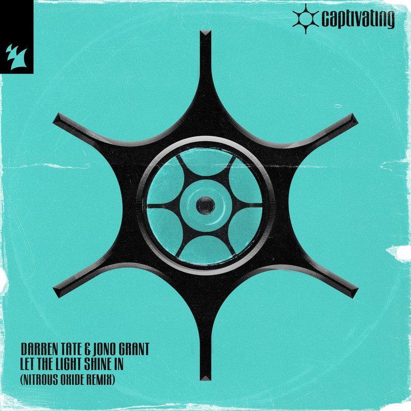 Darren Tate & Jono Grant - Let The Light Shine In (Nitrous Oxide Extended Remix)