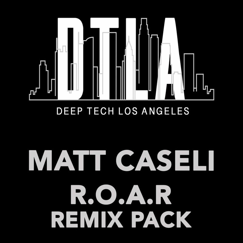 Matt Caseli - R.O.A.R (Jerome Robins, Kide IT Remix)