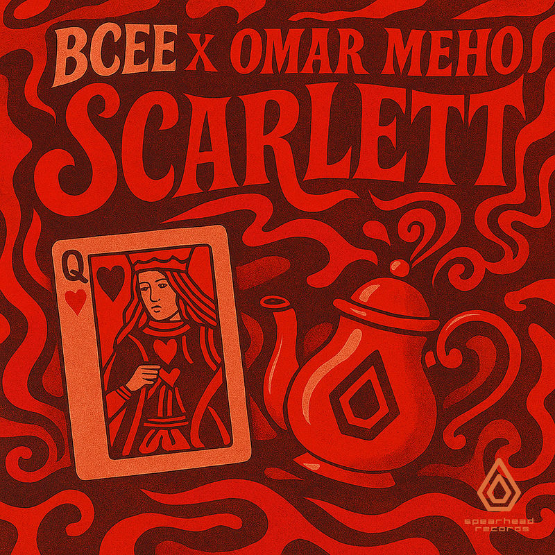 Bcee & Omar Meho - Scarlett (Original Mix)