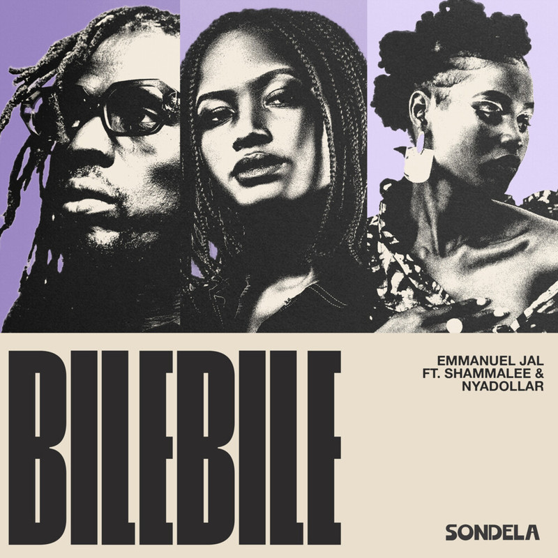 Emmanuel Jal, Nyadollar, Shammalee - Bilebile (Original Mix)