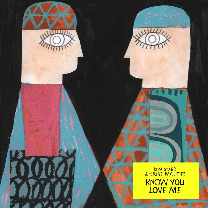 Riva Starr, Flight Facilities - Know You Love Me (Catz 'n Dogz Remix)