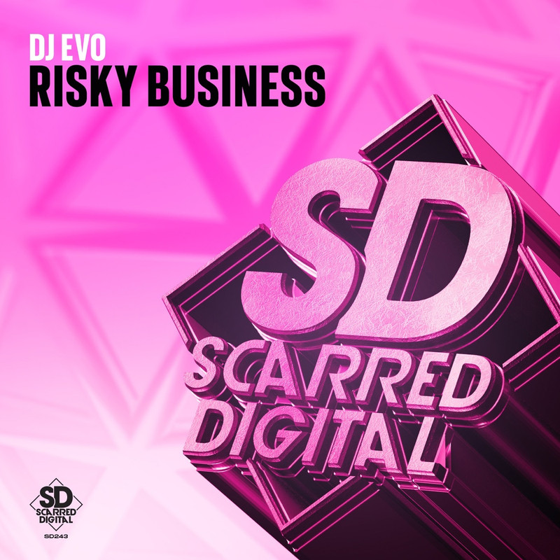 DJ Evo - Risky Business (Extended Mix)
