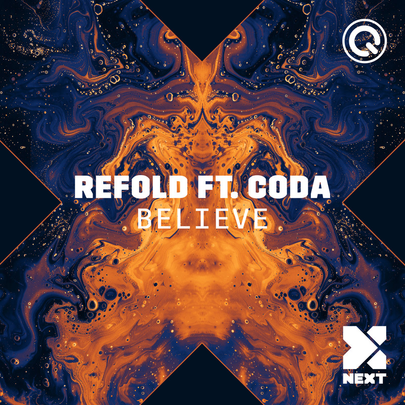 Refold - Believe feat. Coda (Extended Mix)