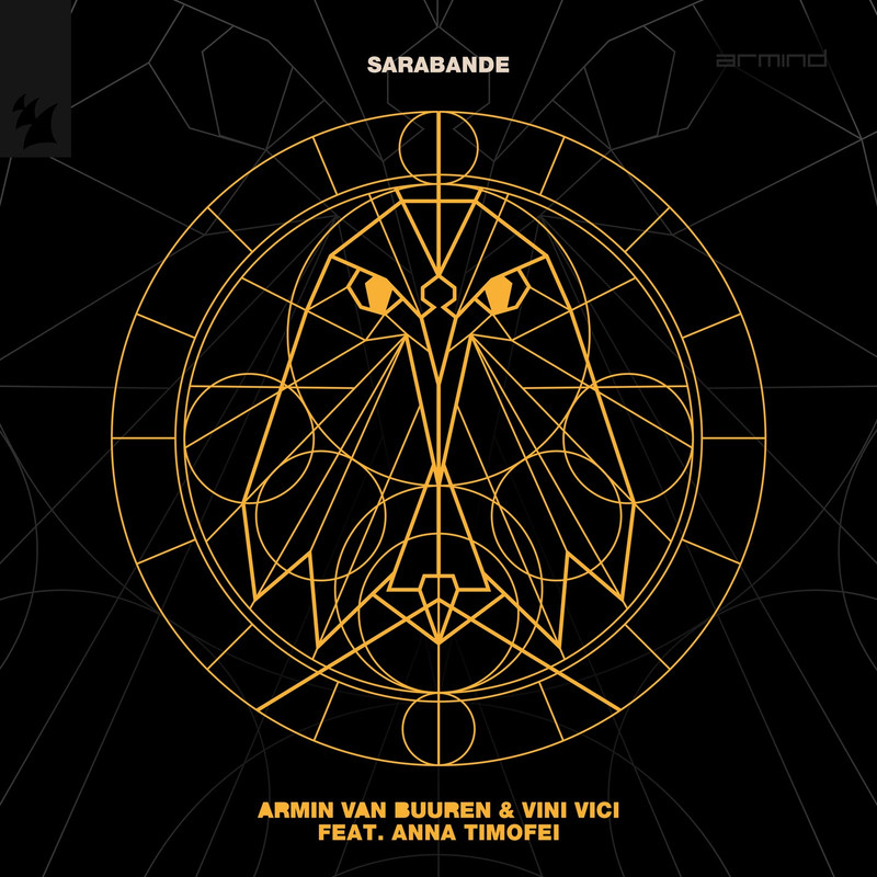 Armin van Buuren x Vini Vici - Sarabande (feat. Anna Timofei) (Extended Mix)
