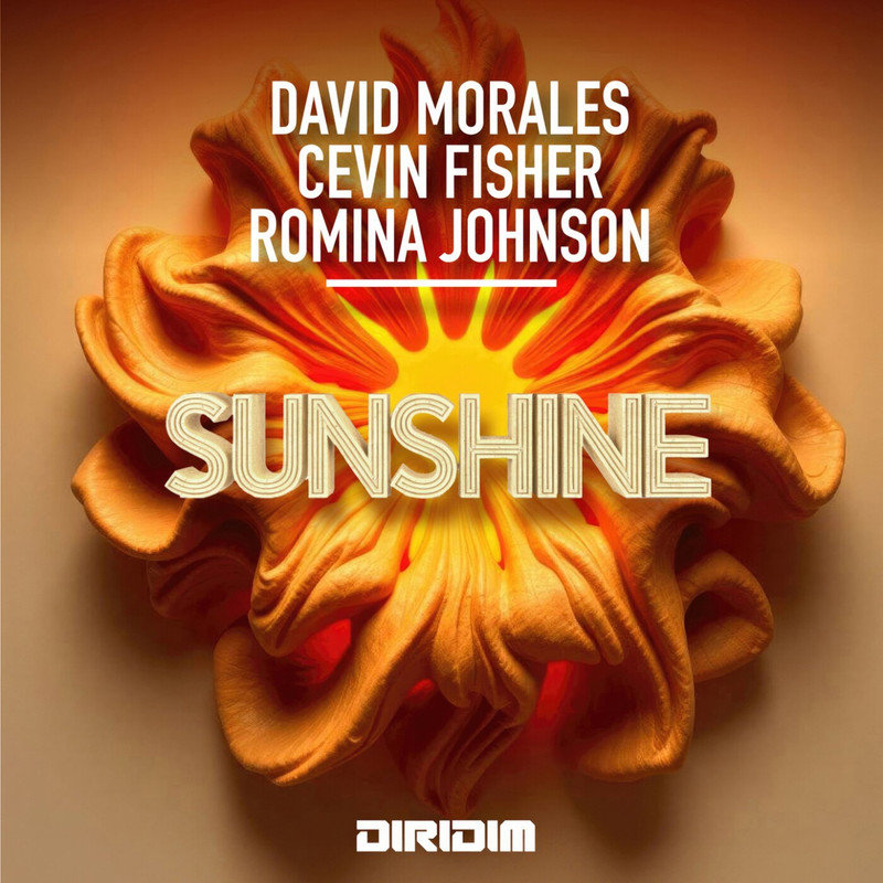 Cevin Fisher, David Morales, Romina Johnson - SUNSHINE (Extended Mix)