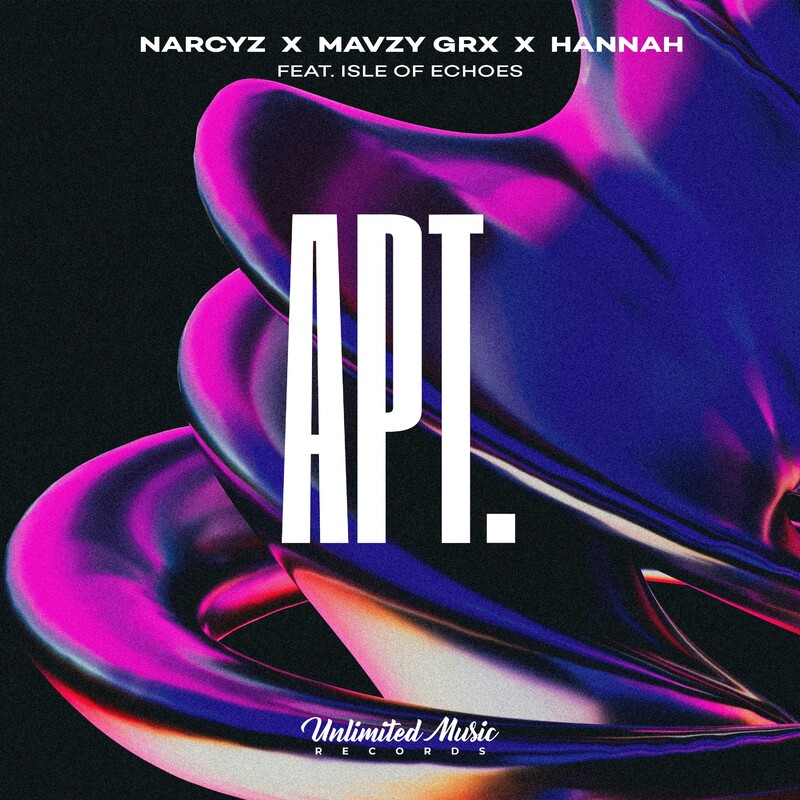 Narcyz, mavzy grx & Hannah - APT. (feat. Isle Of Echoes) (Original Mix)