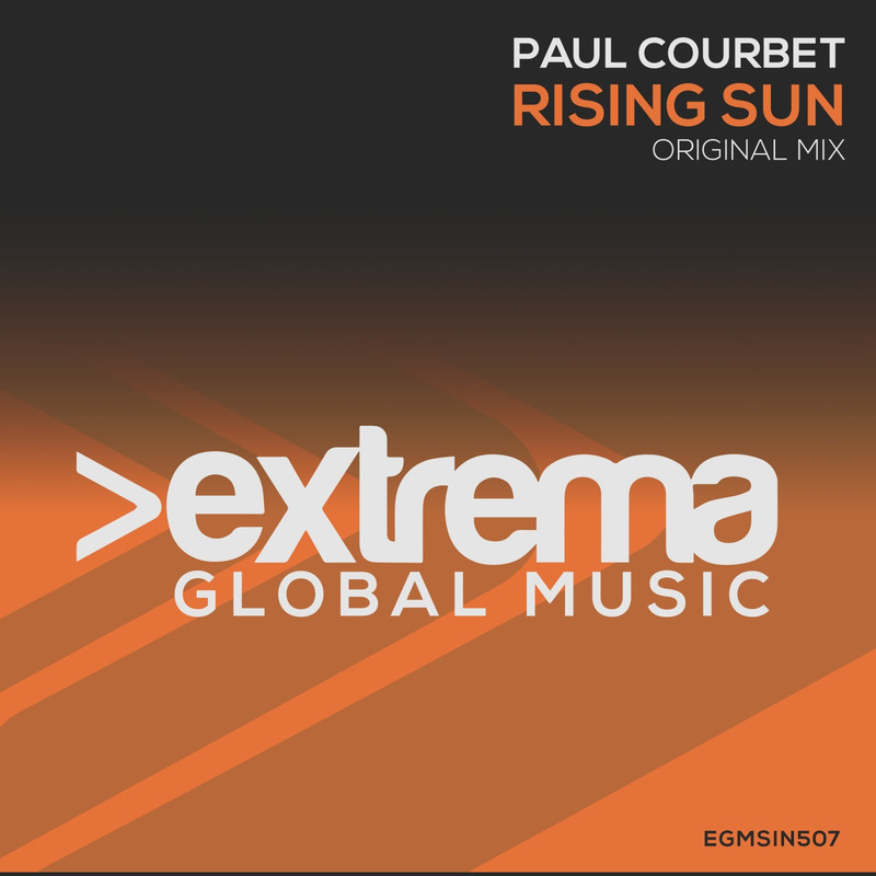 Paul Courbet - Rising Sun (Extended Mix)