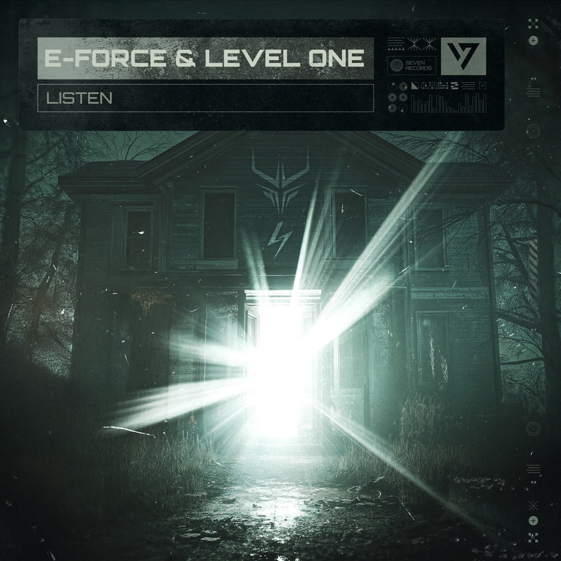 E-Force & Level One - Listen (Extended Mix)