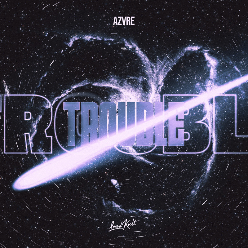 AZVRE - Trouble (Original Mix)
