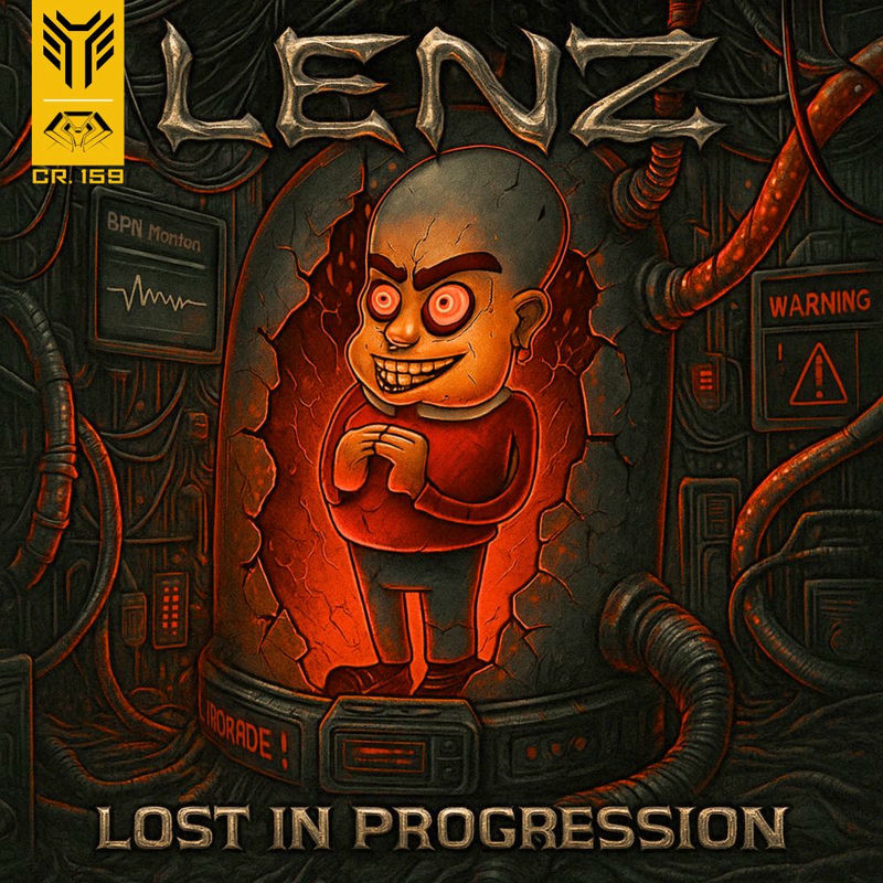 LENZ - Bass Down Low (Original Mix)