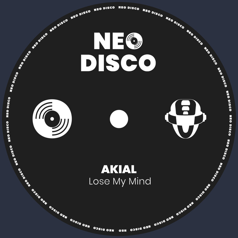 AKIAL - Lose My Mind (Extended Mix)