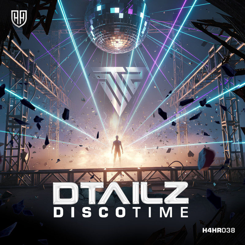 DTAILZ - Discotime (Extended Mix)