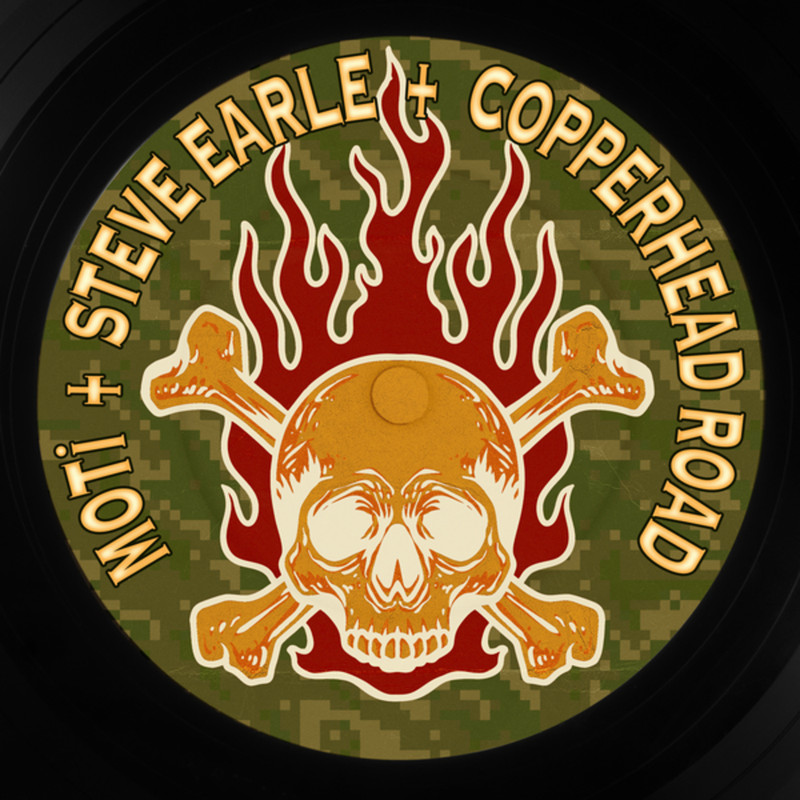 MOTi & Steve Earle - Copperhead Road (Extended Mix)