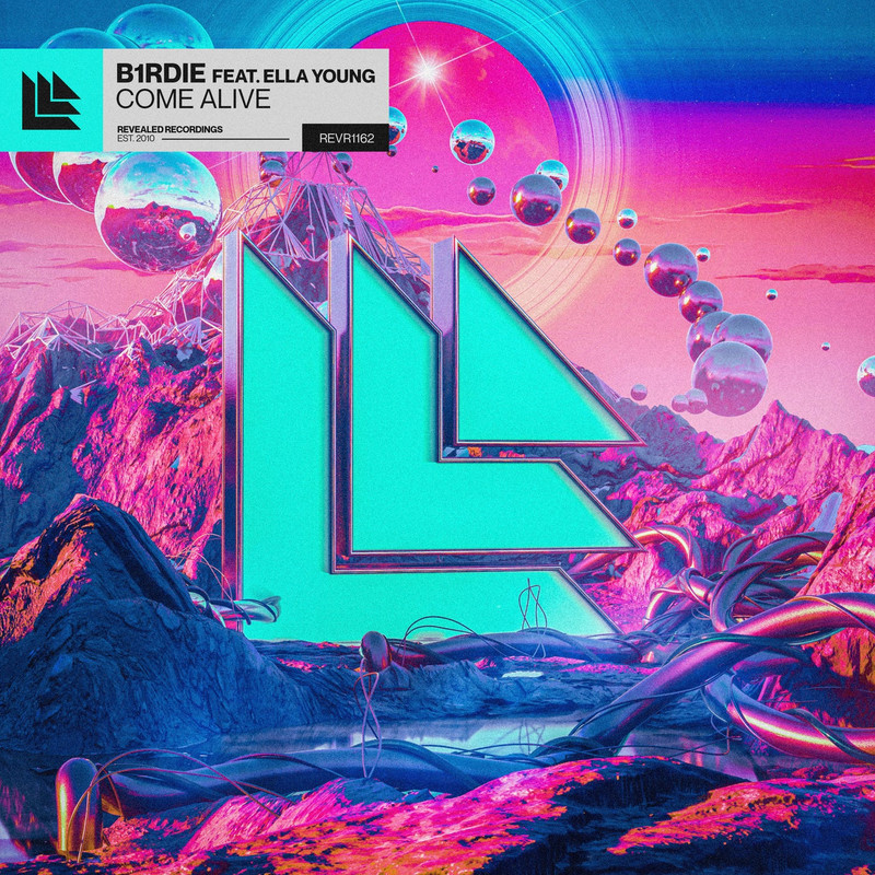b1rdie feat. Ella Young - Come Alive (Extended Mix)