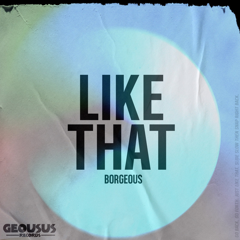 Borgeous - Like That (Extended Mix)