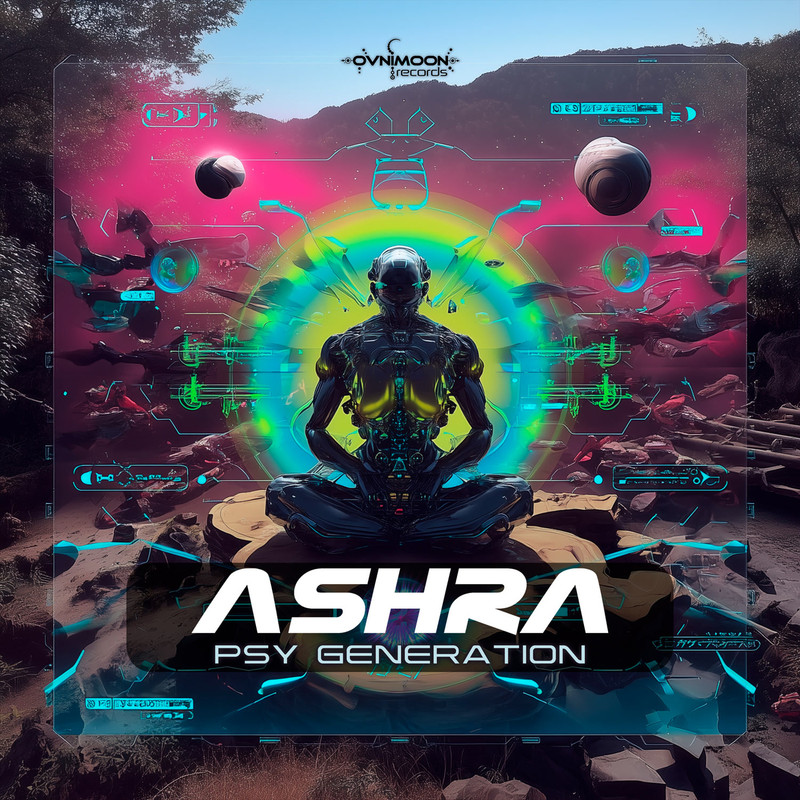 ASHRA - Psy Generation (Original Mix)