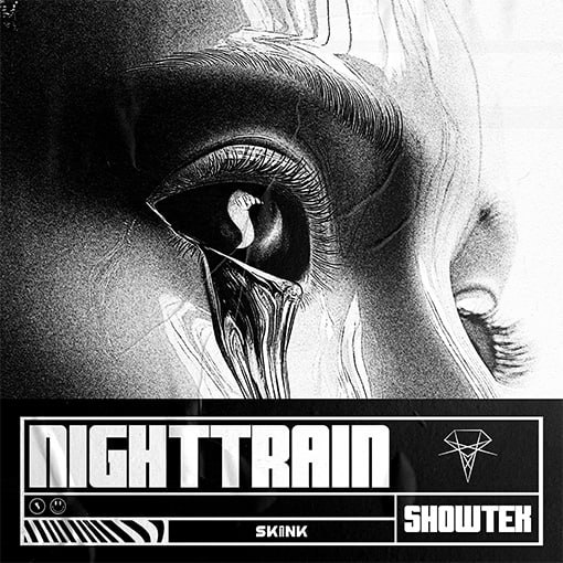 Showtek - Nighttrain (Extended Mix)