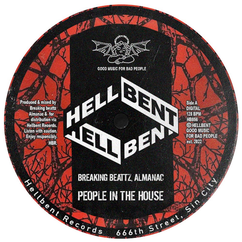 Breaking Beattz & Almanac - People In The House (Original Mix)