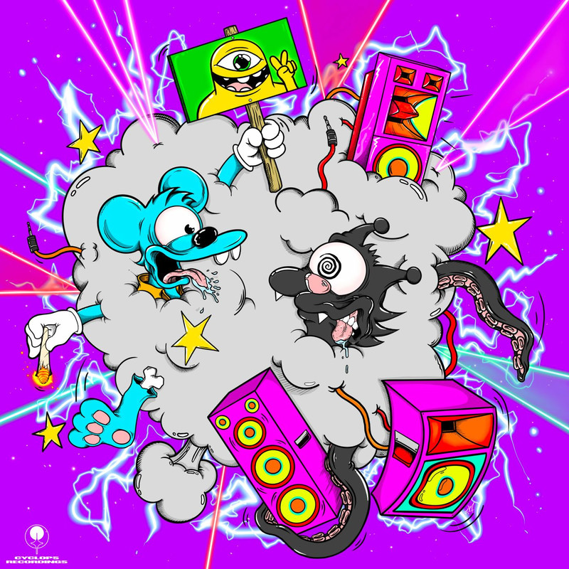 Subtronics - Itchy Scratchy (Original Mix)