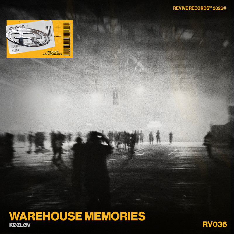 Kozlov - Warehouse Memories (Original Mix)
