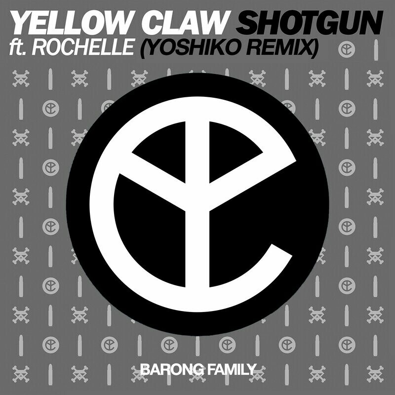 Yellow Claw - Shotgun (Yoshiko Remix) (feat. Rochelle)