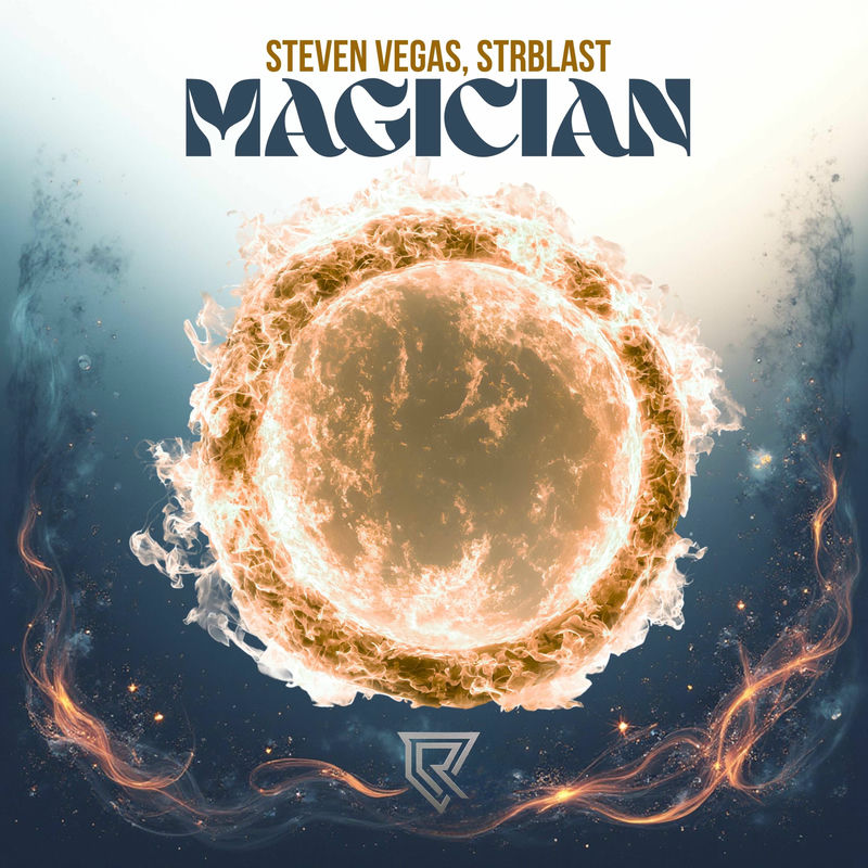 Steven Vegas & STRBLAST - Magician (Extended Mix)