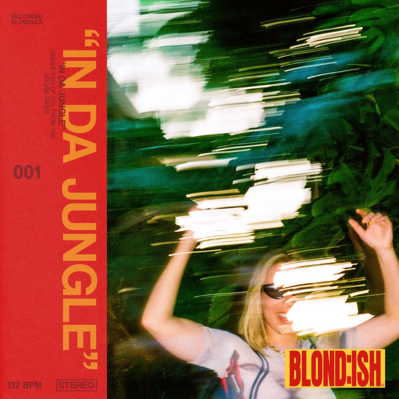 BLONDISH - In Da Jungle (Original Mix)