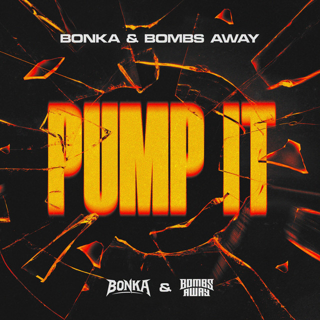 Bombs Away & Bonka - Pump It (Original Mix)