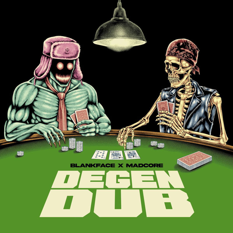 Blankface & Madcore - DEGEN DUB (Original Mix)