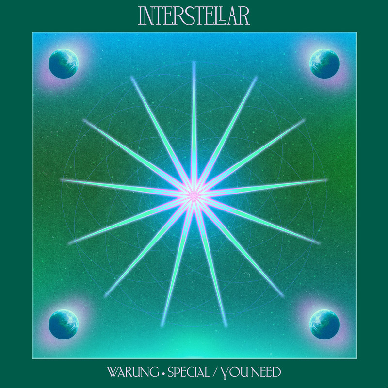 Warung - You Need (Extended Mix)