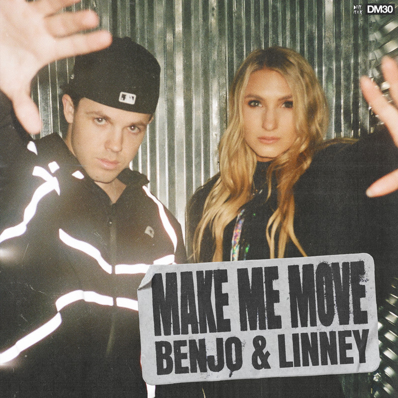 Benjo & Linney - Make Me Move (Extended Mix)