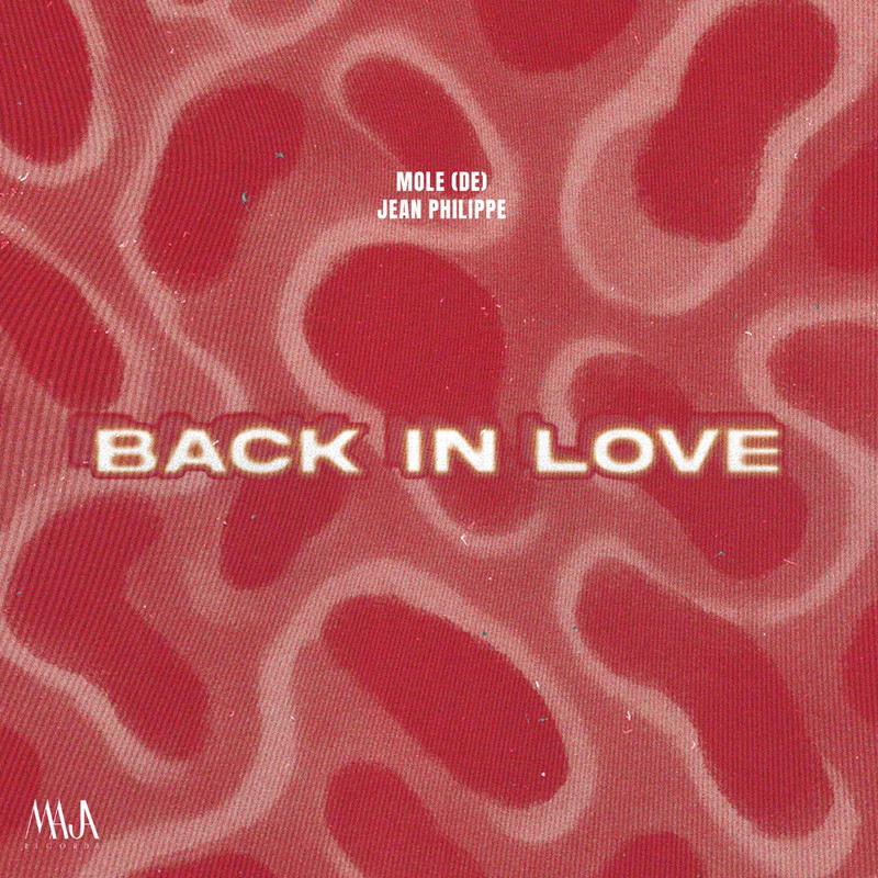 Mole (De), Jean Philippe - Back In Love (Extended Mix)
